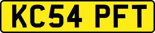 KC54PFT