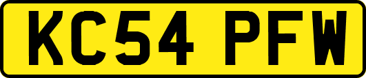 KC54PFW