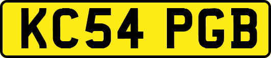KC54PGB