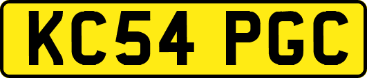 KC54PGC