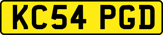 KC54PGD