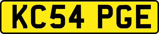 KC54PGE