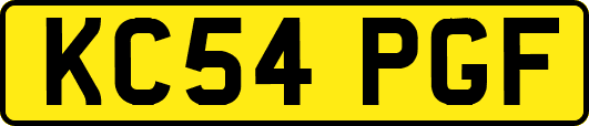 KC54PGF