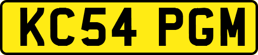 KC54PGM