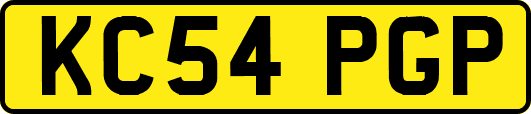 KC54PGP