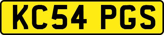 KC54PGS