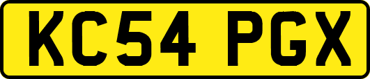 KC54PGX