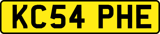 KC54PHE