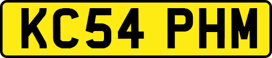 KC54PHM