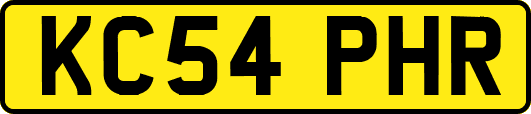 KC54PHR