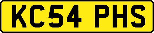 KC54PHS