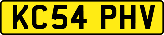 KC54PHV