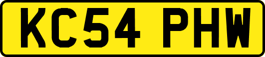 KC54PHW