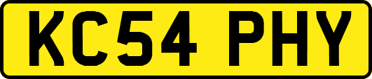 KC54PHY
