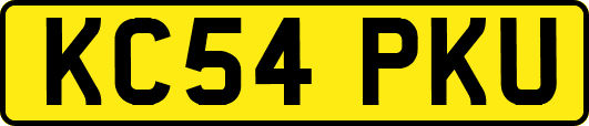KC54PKU