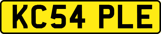 KC54PLE