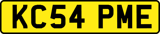 KC54PME
