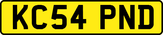 KC54PND