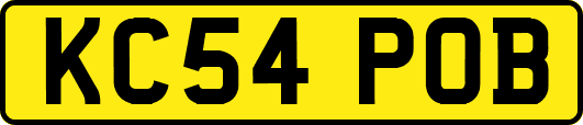 KC54POB