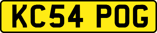 KC54POG