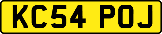 KC54POJ