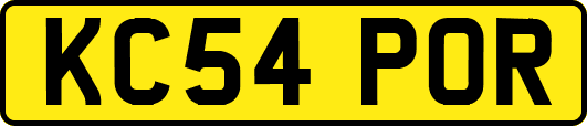KC54POR