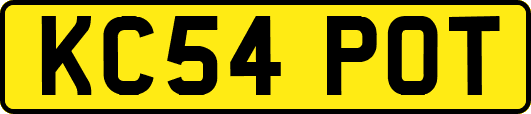 KC54POT