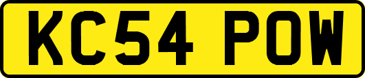 KC54POW