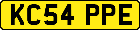 KC54PPE