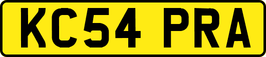 KC54PRA