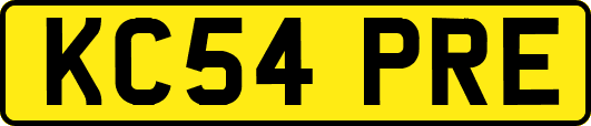 KC54PRE
