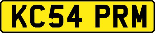KC54PRM