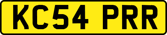 KC54PRR