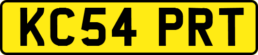 KC54PRT