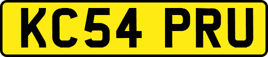 KC54PRU