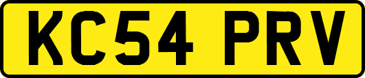 KC54PRV