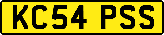 KC54PSS