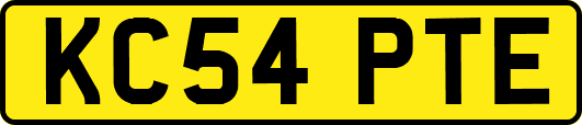 KC54PTE