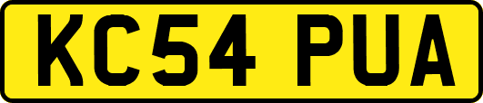 KC54PUA