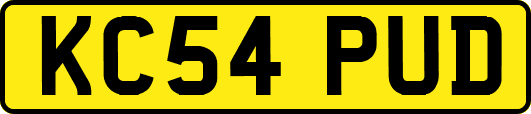KC54PUD