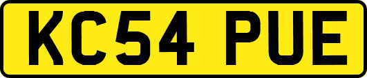 KC54PUE