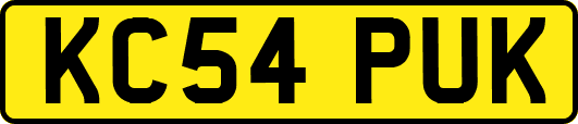 KC54PUK