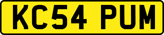 KC54PUM