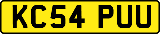 KC54PUU