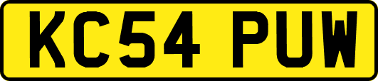 KC54PUW