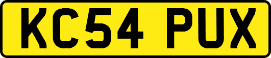 KC54PUX