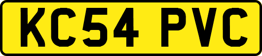 KC54PVC