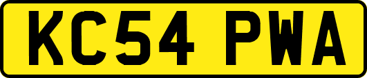 KC54PWA