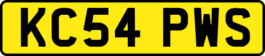 KC54PWS