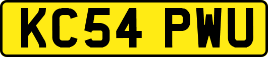 KC54PWU
